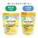 香甜粟米糊 100G