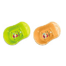 防滑沐浴盤 (綠色 / 橙色) (顏色隨機)