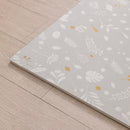 NIDO NIDO 美學巧拼地墊6片裝 62X62X1.3CM - 冬日花園 (HTM-014)