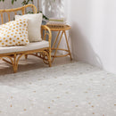 NIDO NIDO 美學巧拼地墊6片裝 62X62X1.3CM - 冬日花園 (HTM-014)