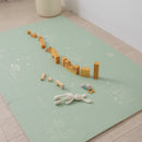 NIDO NIDO 美學巧拼地墊6片裝 62X62X1.3CM-童話森林 (HTM-020)