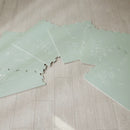 NIDO NIDO 美學巧拼地墊6片裝 62X62X1.3CM-童話森林 (HTM-020)