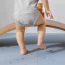 NIDO NIDO 美學巧拼地墊6片裝62X62X1.3CM - 銀河熠熠 (HTM-022)