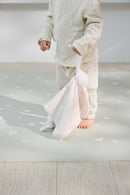 NIDO NIDO 美學巧拼地墊6片裝 62X62X1.3CM - 銀灰時空之旅 (HTM-023)