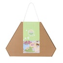 NIDO NIDO 花草系列巧拼花朵地墊13片裝 120X1.3CM - 花的圓舞曲 (HFM 662)