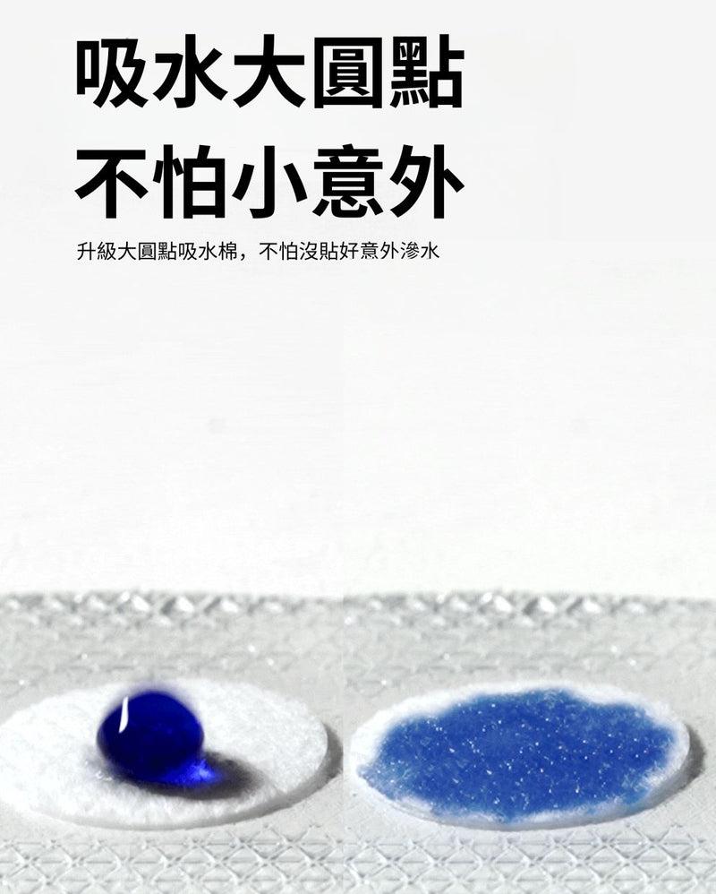 SNOWBEAR 防水黏性矽膠帶