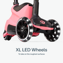 SMARTRIKE XTEND RIDE ON 2合1 騎乘滑板車