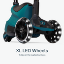 SMARTRIKE XTEND RIDE ON 2合1 騎乘滑板車