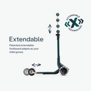 SMARTRIKE XTEND MINI+ 滑板車