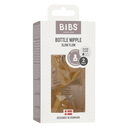 BIBS 奶瓶乳膠奶咀 兩件裝