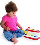 TOYS 四色彈出小人 (18M+)