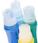 YOUNG ART 可水洗擠刷筆5支裝 (3y+)