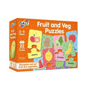蔬菜水果搭配拼圖 (3-5yr)