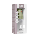BIBS BABY BOTTLE PP 奶樽 150ML 慢流量 (草綠)