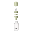 BIBS BABY BOTTLE PP 奶樽 150ML 慢流量 (草綠)