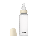 BIBS BABY BOTTLE PP 奶樽 270ML 中流量 (象牙)
