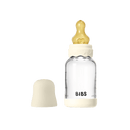 BIBS GLASS BOHEME BOTTLE 玻璃奶瓶 120ml