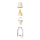 BIBS GLASS BOHEME BOTTLE 玻璃奶瓶 120ml