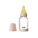 BIBS GLASS BOHEME BOTTLE 玻璃奶瓶 120ml