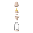 BIBS GLASS BOHEME BOTTLE 玻璃奶瓶 120ml