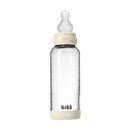 BIBS GLASS BOTTLE 玻璃奶瓶 240ml