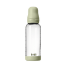 BIBS GLASS BOTTLE 玻璃奶瓶 240ml