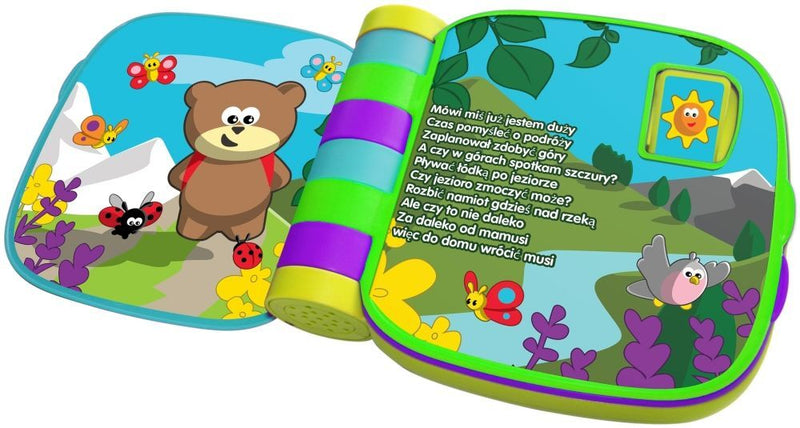 我的電子書 INFINI FUN ANIMAL NURSERY RHYME BOOK