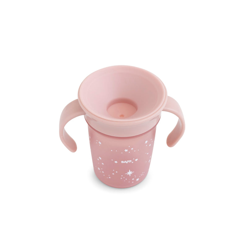 SARO BABY 360º 學習飲水杯