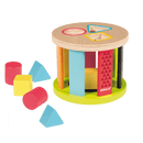 幾何形狀配對鼓