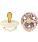 BIBS LIBERTY 拇指形乳膠玩咀