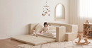 COZYSTORY R-roro (L Size) 寶寶圍欄墊連床墊 Bumper Mat