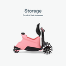 SMARTRIKE XTEND RIDE ON 2合1 騎乘滑板車