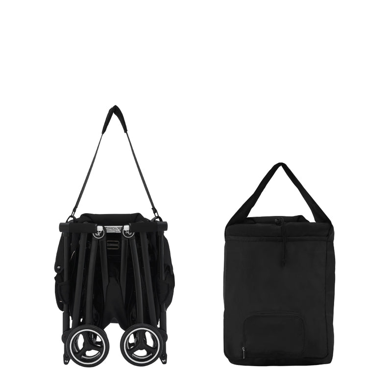 gb Pockit+ All City 手推車附有收納袋及揹帶