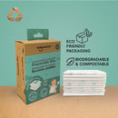 【買一送一】BABYWORKS即棄口水肩 - 20塊