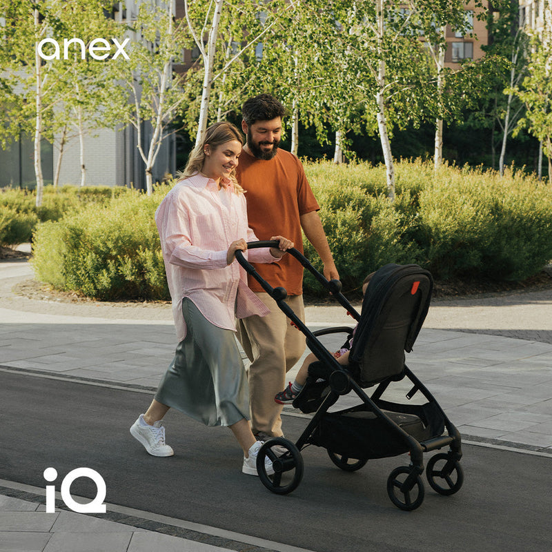 【公價貨品】Anex IQ Basic 嬰兒車