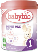 【公價貨品】有機嬰兒奶粉(0-6個月) 900G