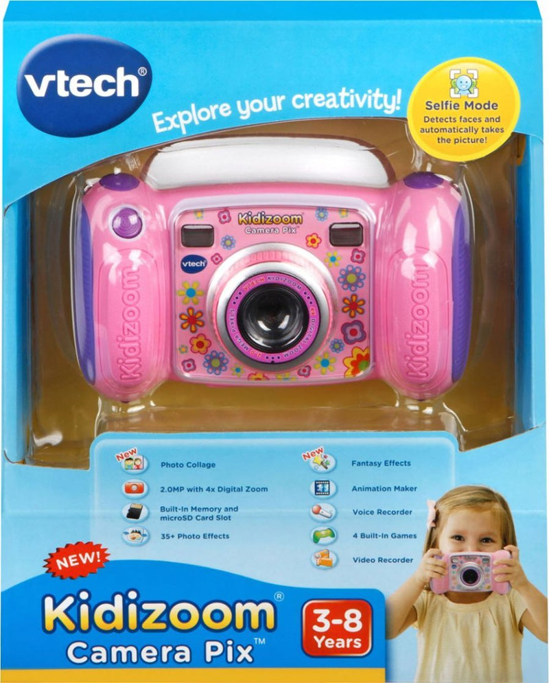 兒童智能自拍相機