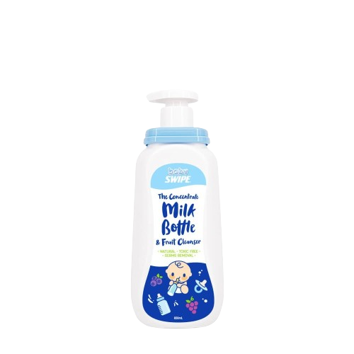 【公價貨品】BB 威寶奶瓶及蔬果濃縮洗劑 650ML