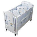 LA BABY 田趣風光7件嬰兒床上套裝