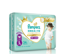 【公價貨品】Pampers 幫寶適一級幫拉拉褲大碼34片
