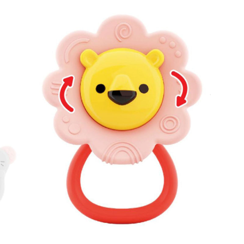 FOREST BABY TEETHER  森林動物牙膠 5 件裝