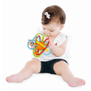 HONEYCOMB TEETHING TOY  幻彩蜂巢牙膠玩具