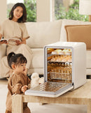 SNOWBEAR 星空UV消毒烘乾櫃