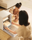 SNOWBEAR 星空UV消毒烘乾櫃