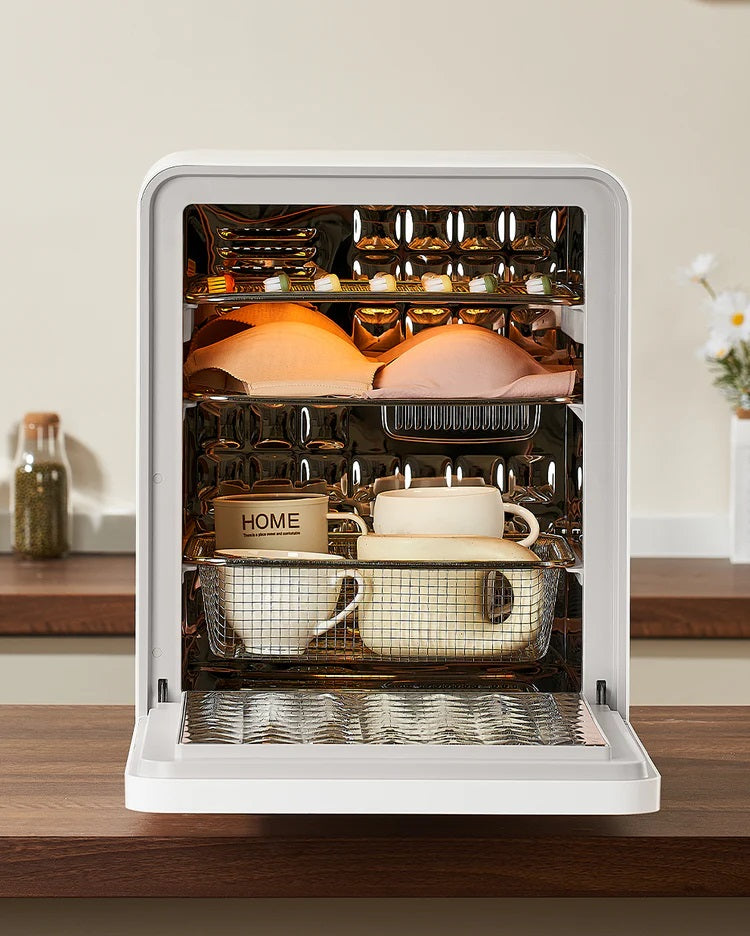 SNOWBEAR 星空UV消毒烘乾櫃