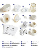 SNOWBEAR 便攜式泵奶機