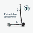 SMARTRIKE XTEND RIDE ON 2合1 騎乘滑板車