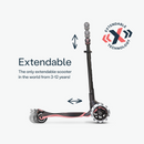 SMARTRIKE XTEND RIDE ON 2合1 騎乘滑板車
