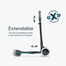 SMARTRIKE XTEND RIDE ON 2合1 騎乘滑板車