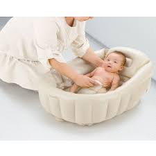 充氣式嬰兒浴盆